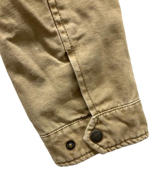 LEVI'S（リーバイス）LEVI'S (リーバイス) ジャケット ベージュ サイズ:Mの古着・服飾アイテム