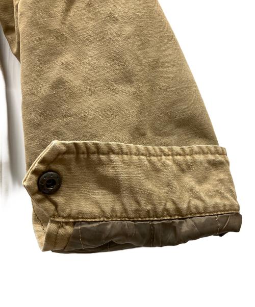LEVI'S（リーバイス）LEVI'S (リーバイス) ジャケット ベージュ サイズ:Mの古着・服飾アイテム
