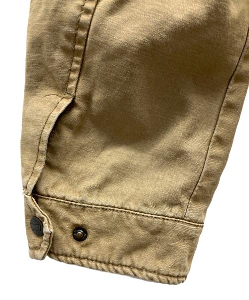 LEVI'S（リーバイス）LEVI'S (リーバイス) ジャケット ベージュ サイズ:Mの古着・服飾アイテム