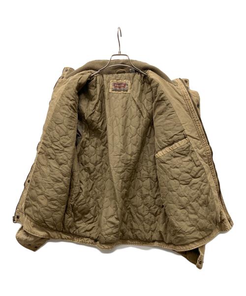 LEVI'S（リーバイス）LEVI'S (リーバイス) ジャケット ベージュ サイズ:Mの古着・服飾アイテム