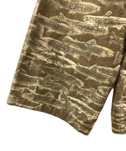 South2 West8（サウスツー ウエストエイト）South2 West8 (サウスツー ウエストエイト) 長袖シャツ ベージュ サイズ:Mの古着・服飾アイテム