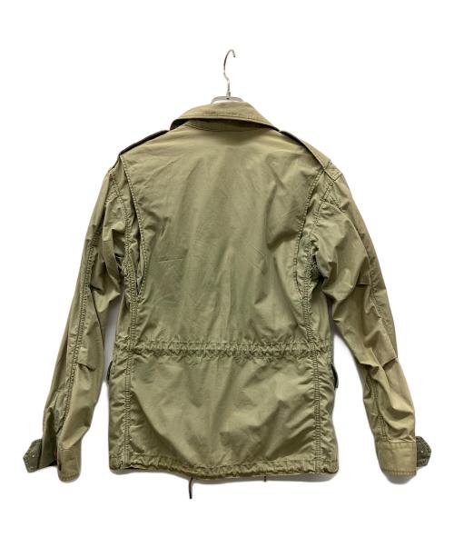 POLO RALPH LAUREN（ポロ・ラルフローレン）POLO RALPH LAUREN (ポロ・ラルフローレン) ミリタリーシャツ カーキ サイズ:Sの古着・服飾アイテム