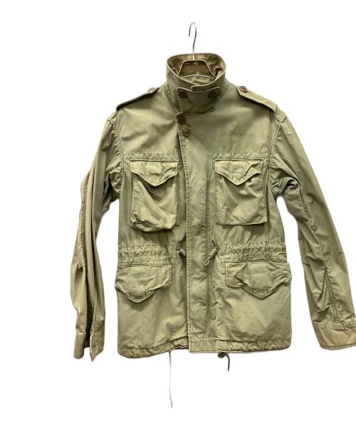 POLO RALPH LAUREN（ポロ・ラルフローレン）POLO RALPH LAUREN (ポロ・ラルフローレン) ミリタリーシャツ カーキ サイズ:Sの古着・服飾アイテム