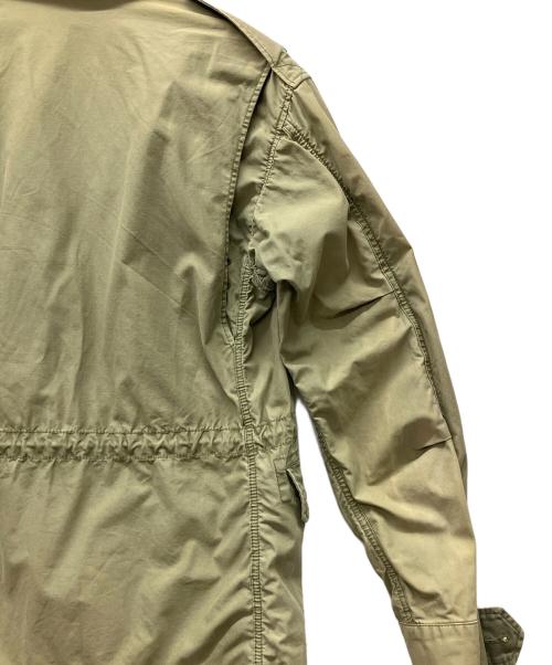 POLO RALPH LAUREN（ポロ・ラルフローレン）POLO RALPH LAUREN (ポロ・ラルフローレン) ミリタリーシャツ カーキ サイズ:Sの古着・服飾アイテム