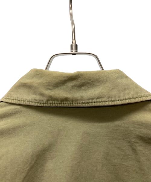 POLO RALPH LAUREN（ポロ・ラルフローレン）POLO RALPH LAUREN (ポロ・ラルフローレン) ミリタリーシャツ カーキ サイズ:Sの古着・服飾アイテム