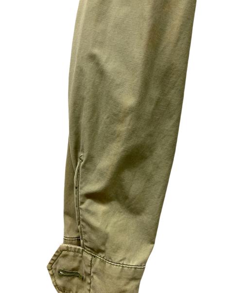 POLO RALPH LAUREN（ポロ・ラルフローレン）POLO RALPH LAUREN (ポロ・ラルフローレン) ミリタリーシャツ カーキ サイズ:Sの古着・服飾アイテム