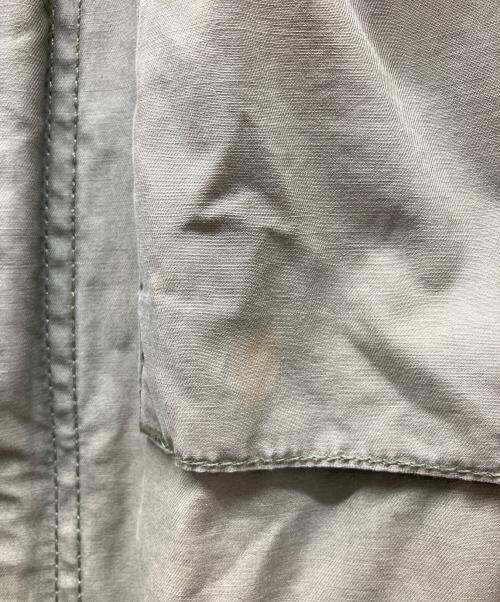 POLO RALPH LAUREN（ポロ・ラルフローレン）POLO RALPH LAUREN (ポロ・ラルフローレン) ミリタリーシャツ カーキ サイズ:Sの古着・服飾アイテム