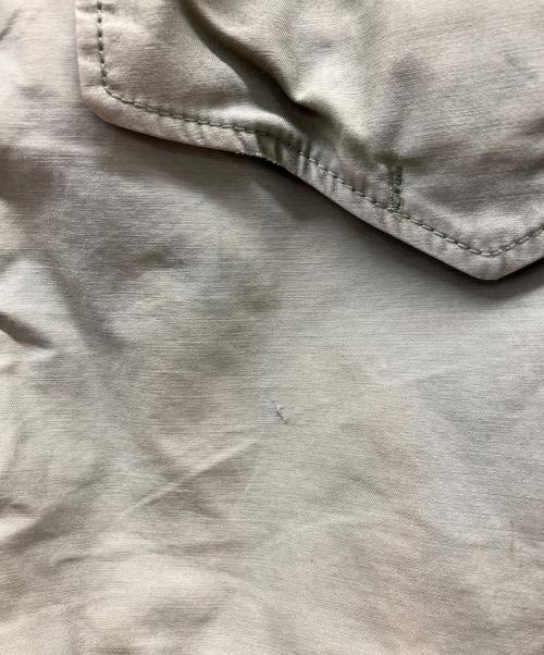 POLO RALPH LAUREN（ポロ・ラルフローレン）POLO RALPH LAUREN (ポロ・ラルフローレン) ミリタリーシャツ カーキ サイズ:Sの古着・服飾アイテム