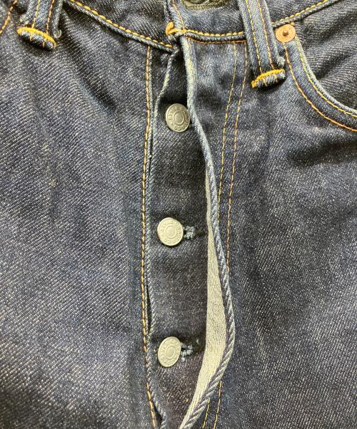 EVISU（エヴィス）EVISU (エヴィス) デニムパンツ インディゴ サイズ:W29の古着・服飾アイテム