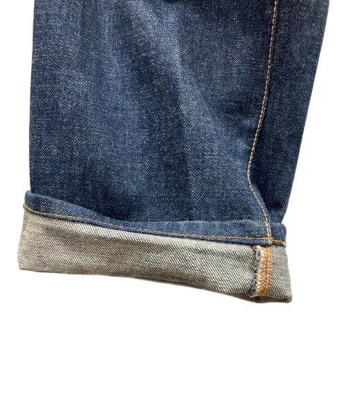 EVISU（エヴィス）EVISU (エヴィス) デニムパンツ インディゴ サイズ:W29の古着・服飾アイテム