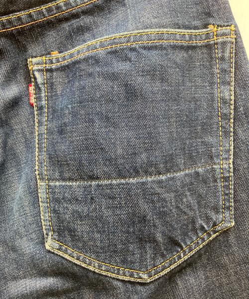 EVISU（エヴィス）EVISU (エヴィス) デニムパンツ インディゴ サイズ:W29の古着・服飾アイテム