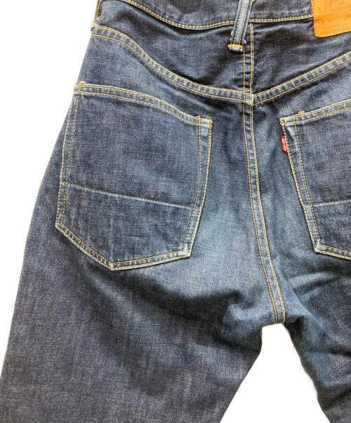 EVISU（エヴィス）EVISU (エヴィス) デニムパンツ インディゴ サイズ:W29の古着・服飾アイテム