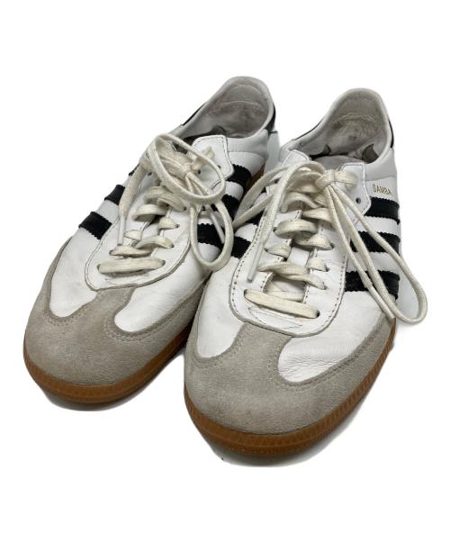 adidas（アディダス）adidas (アディダス) スニーカー ホワイト サイズ:26cmの古着・服飾アイテム