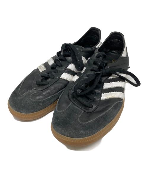 adidas（アディダス）adidas (アディダス) スニーカー ブラック サイズ:26.5cmの古着・服飾アイテム