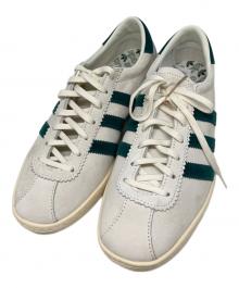 adidas（アディダス）の古着「スニーカー」｜グリーン×ホワイト