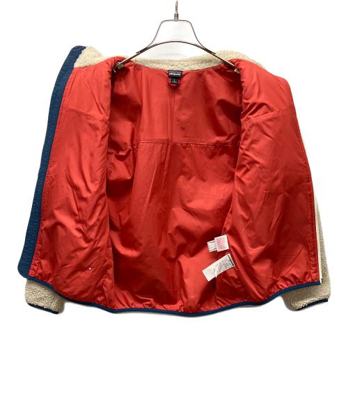 Patagonia（パタゴニア）Patagonia (パタゴニア) ボアジャケット ベージュ サイズ:Lの古着・服飾アイテム