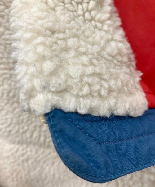 Patagonia（パタゴニア）Patagonia (パタゴニア) ボアジャケット ベージュ サイズ:Lの古着・服飾アイテム