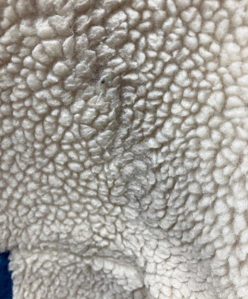 Patagonia（パタゴニア）Patagonia (パタゴニア) ボアジャケット ベージュ サイズ:Lの古着・服飾アイテム