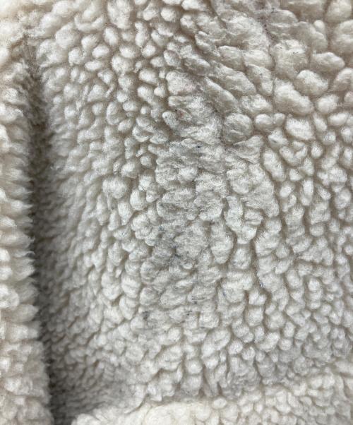 Patagonia（パタゴニア）Patagonia (パタゴニア) ボアジャケット ベージュ サイズ:Lの古着・服飾アイテム