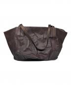DURENドゥーレン）の古着「トートバッグ」｜ブラウン