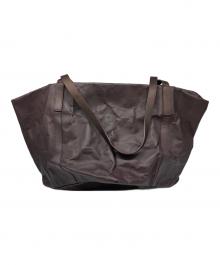 DUREN（ドゥーレン）の古着「トートバッグ」｜ブラウン