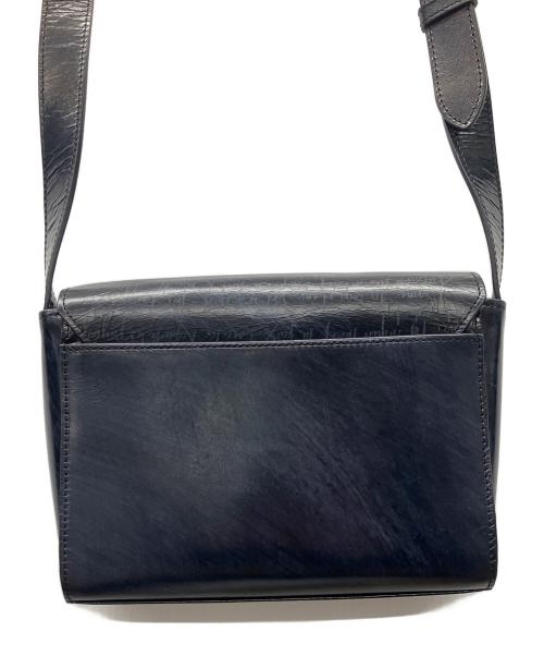 DUREN（ドゥーレン）DUREN (ドゥーレン) ショルダーバッグ ネイビーの古着・服飾アイテム