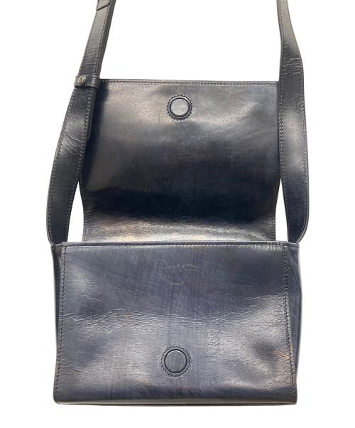 DUREN（ドゥーレン）DUREN (ドゥーレン) ショルダーバッグ ネイビーの古着・服飾アイテム