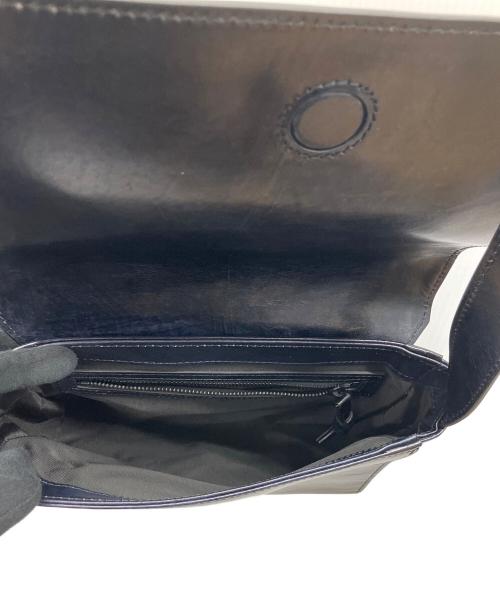 DUREN（ドゥーレン）DUREN (ドゥーレン) ショルダーバッグ ネイビーの古着・服飾アイテム