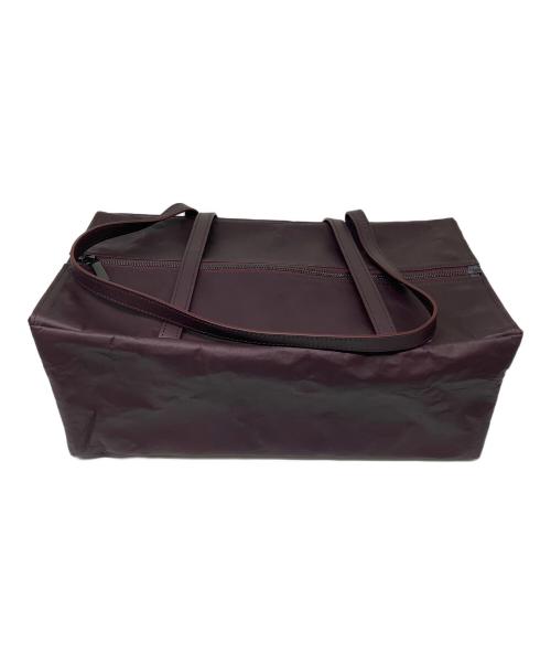 DUREN（ドゥーレン）DUREN (ドゥーレン) トートバッグ ブラウンの古着・服飾アイテム