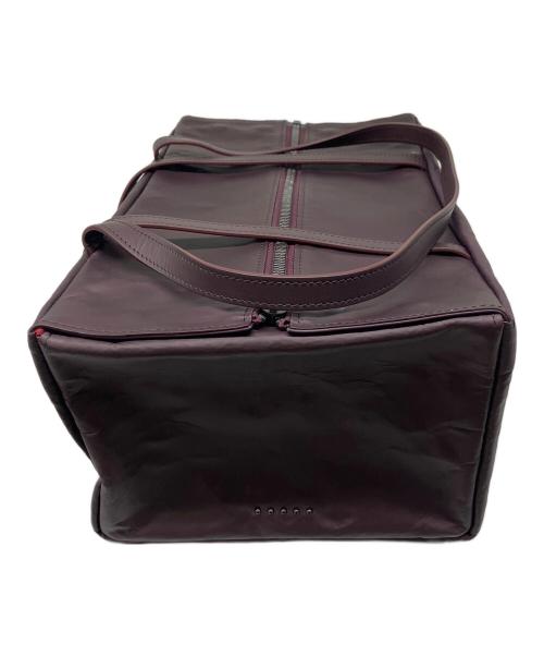 DUREN（ドゥーレン）DUREN (ドゥーレン) トートバッグ ブラウンの古着・服飾アイテム