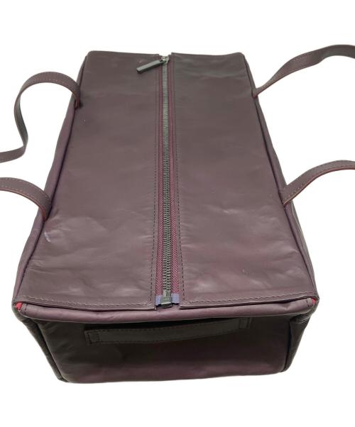 DUREN（ドゥーレン）DUREN (ドゥーレン) トートバッグ ブラウンの古着・服飾アイテム