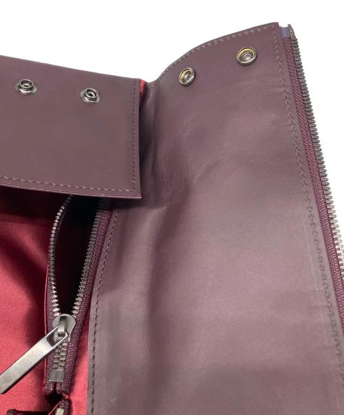 DUREN（ドゥーレン）DUREN (ドゥーレン) トートバッグ ブラウンの古着・服飾アイテム