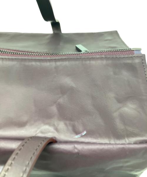 DUREN（ドゥーレン）DUREN (ドゥーレン) トートバッグ ブラウンの古着・服飾アイテム