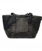 DURENドゥーレン）の古着「トートバッグ」｜ブラック