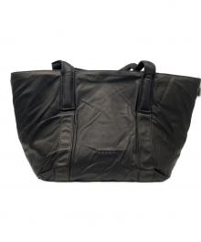 DUREN（ドゥーレン）の古着「トートバッグ」｜ブラック