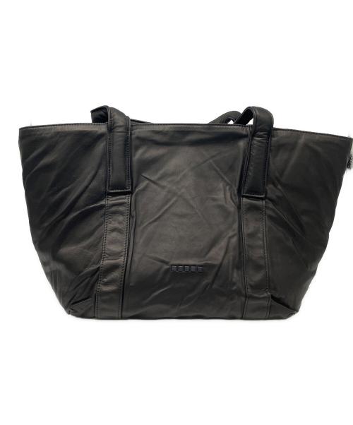 DUREN（ドゥーレン）DUREN (ドゥーレン) トートバッグ ブラックの古着・服飾アイテム
