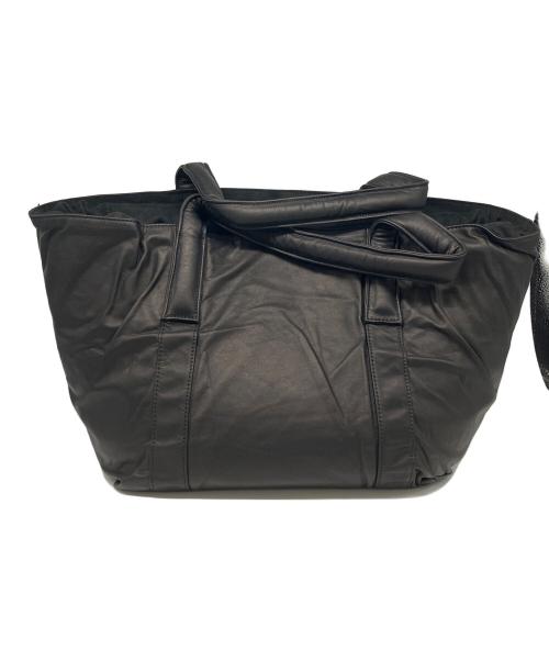 DUREN（ドゥーレン）DUREN (ドゥーレン) トートバッグ ブラックの古着・服飾アイテム