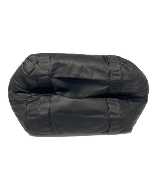 DUREN（ドゥーレン）DUREN (ドゥーレン) トートバッグ ブラックの古着・服飾アイテム