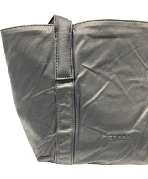 DUREN（ドゥーレン）DUREN (ドゥーレン) トートバッグ ブラックの古着・服飾アイテム