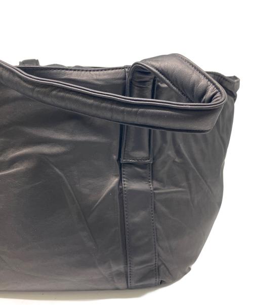 DUREN（ドゥーレン）DUREN (ドゥーレン) トートバッグ ブラックの古着・服飾アイテム