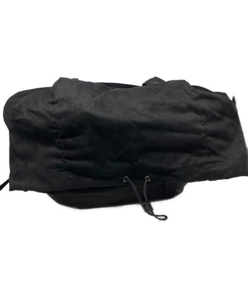 DUREN（ドゥーレン）DUREN (ドゥーレン) トートバッグ ブラックの古着・服飾アイテム