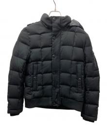 西川（ニシカワ）の古着「ダウンジャケット」｜ブラック