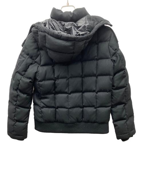 西川（ニシカワ）西川 (ニシカワ) ダウンジャケット ブラック サイズ:Sの古着・服飾アイテム
