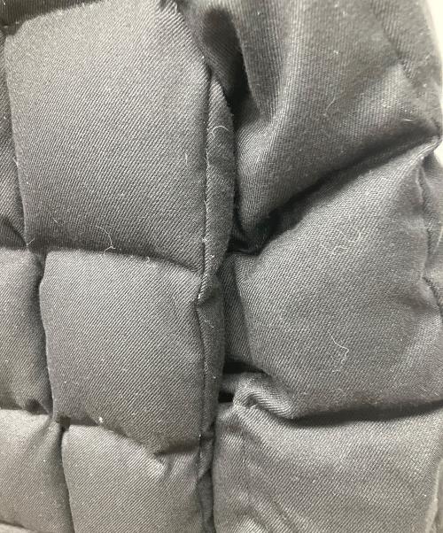 西川（ニシカワ）西川 (ニシカワ) ダウンジャケット ブラック サイズ:Sの古着・服飾アイテム