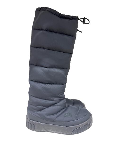 THE NORTH FACE（ザ ノース フェイス）THE NORTH FACE (ザ ノース フェイス) ブーツ ブラック サイズ:24の古着・服飾アイテム