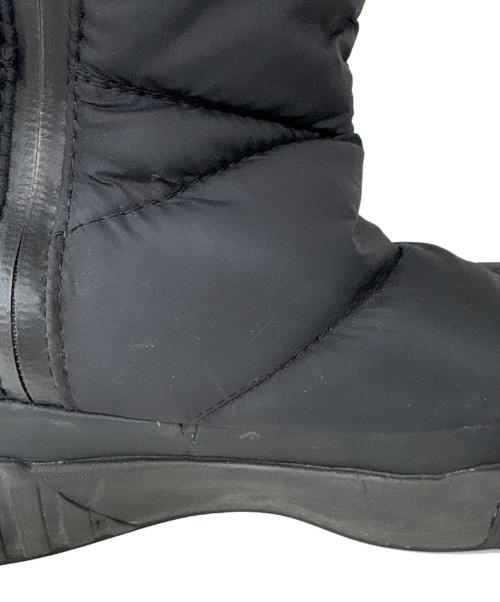 THE NORTH FACE（ザ ノース フェイス）THE NORTH FACE (ザ ノース フェイス) ブーツ ブラック サイズ:24の古着・服飾アイテム