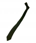 BOTTEGA VENETAボッテガベネタ）の古着「ネクタイ」｜グリーン