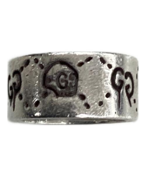 GUCCI（グッチ）GUCCI (グッチ) リング サイズ:7号の古着・服飾アイテム