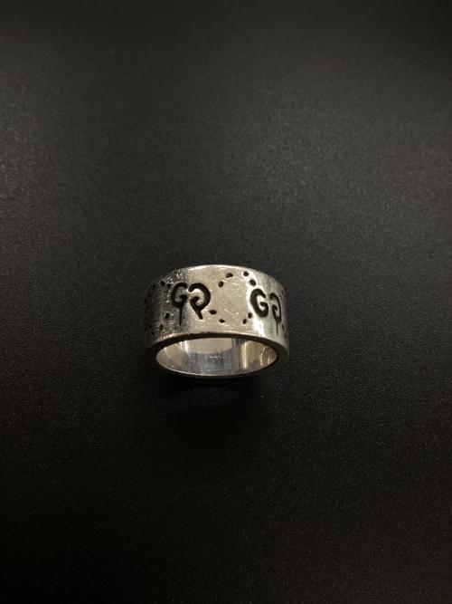 GUCCI（グッチ）GUCCI (グッチ) リング サイズ:7号の古着・服飾アイテム