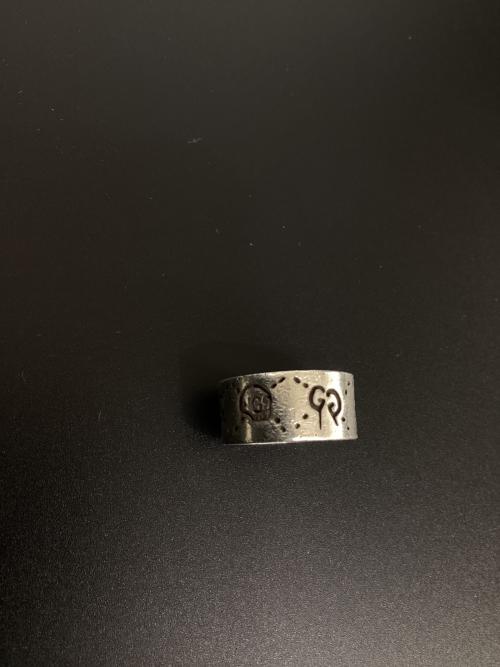 GUCCI（グッチ）GUCCI (グッチ) リング サイズ:7号の古着・服飾アイテム